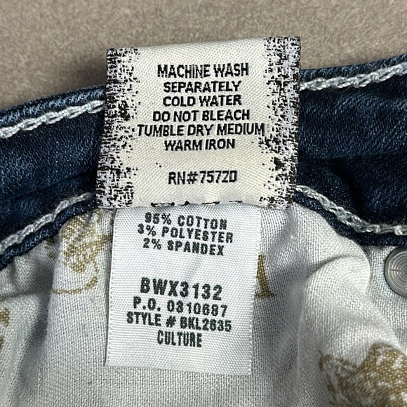 BKE Culture size 28 Jean Capris - Picture 12 of 12